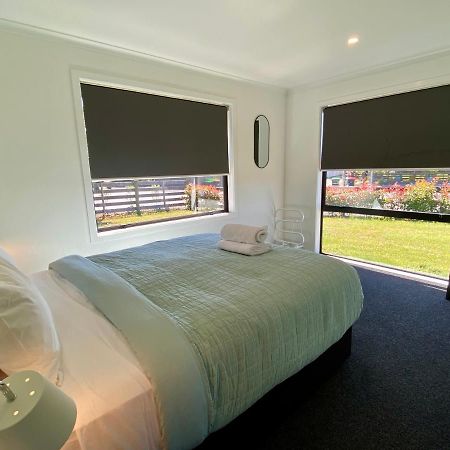 Townhouse Feel In Irishman Villa Twizel Eksteriør billede