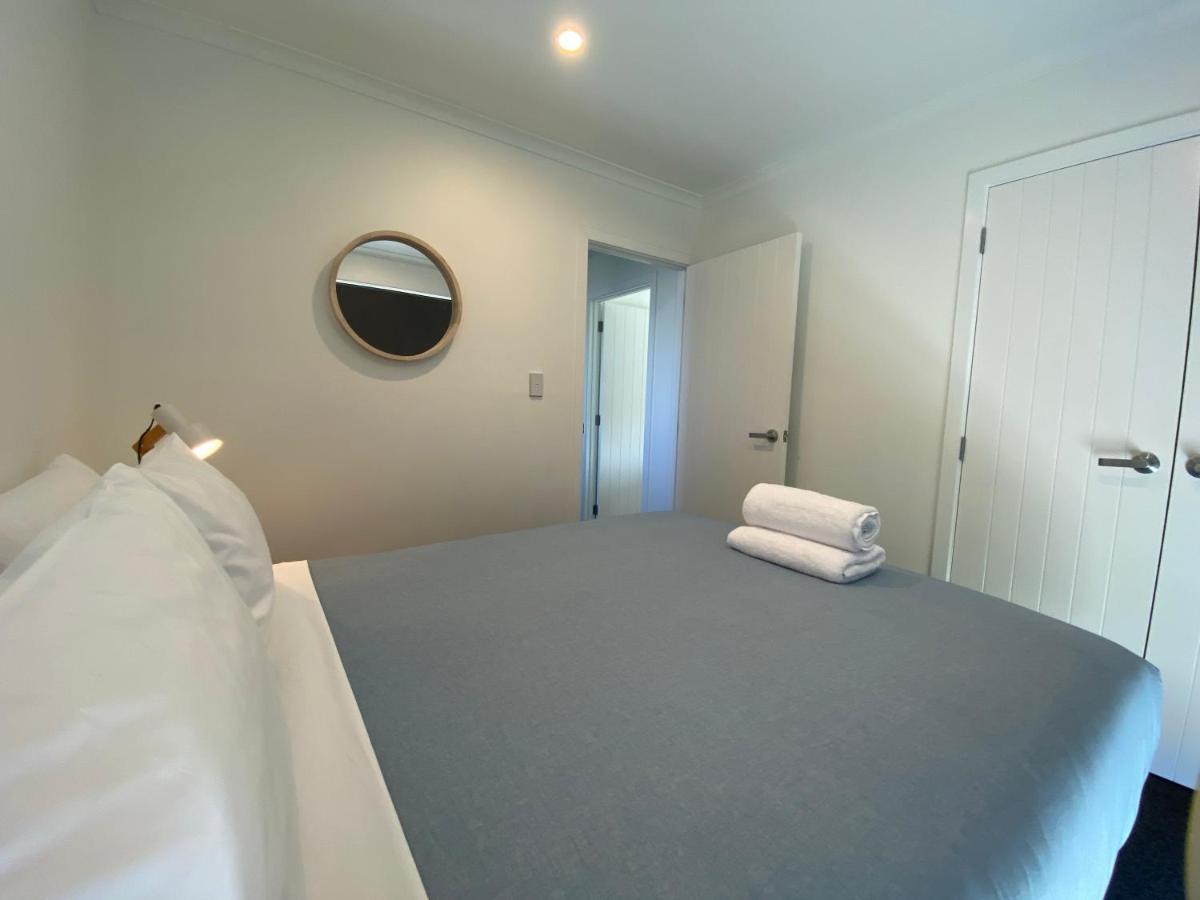 Townhouse Feel In Irishman Villa Twizel Eksteriør billede
