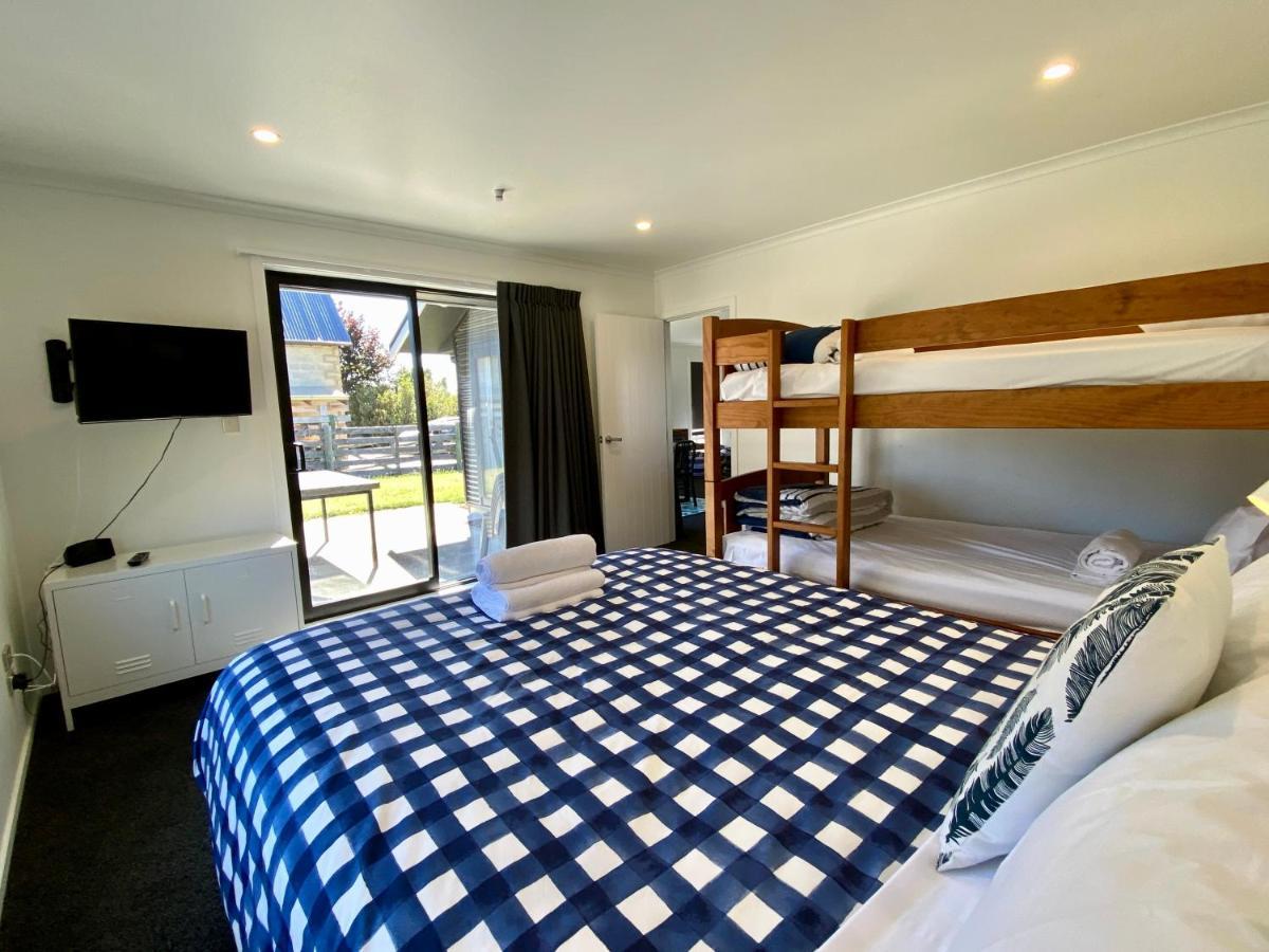 Townhouse Feel In Irishman Villa Twizel Eksteriør billede