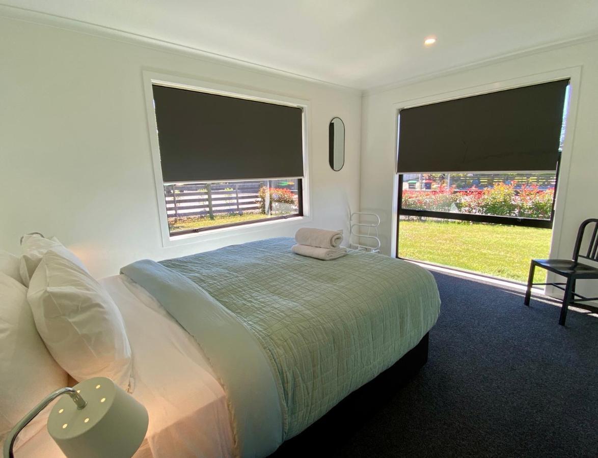 Townhouse Feel In Irishman Villa Twizel Eksteriør billede