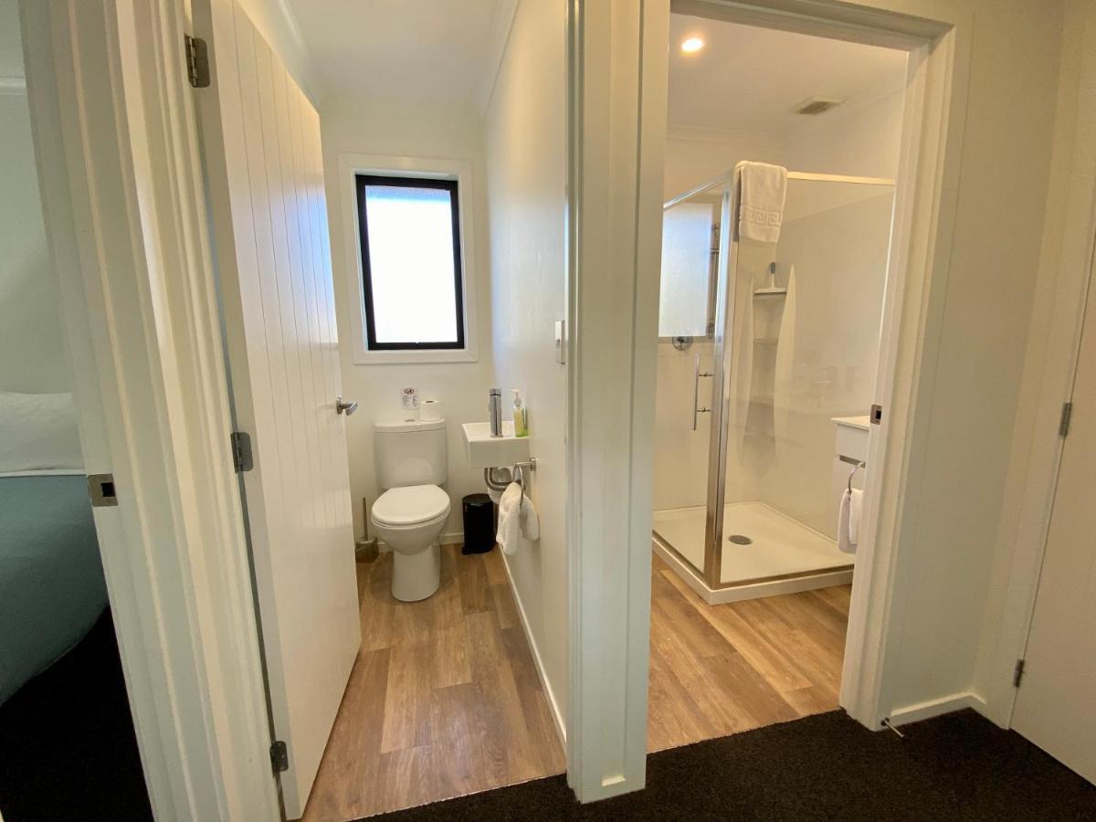 Townhouse Feel In Irishman Villa Twizel Eksteriør billede